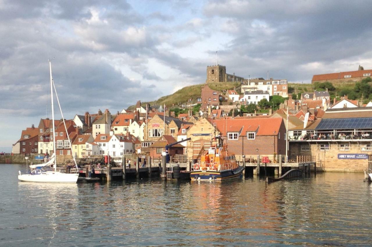 See Glympse Whitby Dış mekan fotoğraf
